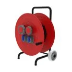 Bemis 1/16A. 220V. 2 Ad. 5/32A. 380V. 1 Ad. 5/16A. 380V. 1 Ad. IP67 Prizli Metal Makara 5x2