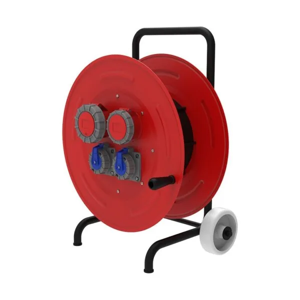 Bemis 1/16A. 220V. 2 Ad. 5/32A. 380V. 1 Ad. 5/16A. 380V. 1 Ad. IP67 Prizli Metal Makara 5x2