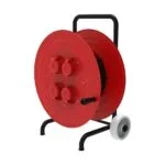 Bemis 3/25A. 380V. 4 Ad. Prizli Metal Makara 5x2,5mm TTR 100m. Kapasiteli Arabalı IP44