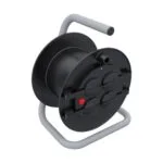 Bemis 1/16A. 4 Prizli Plastik Makara 3X1,5MM Ttr 15M. Kapasiteli IP44