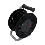 Bemis 1/16A. 4 Prizli Plastik Makara 3x1,5mm TTR 25m. Kapasiteli Termal Sigortalı IP44