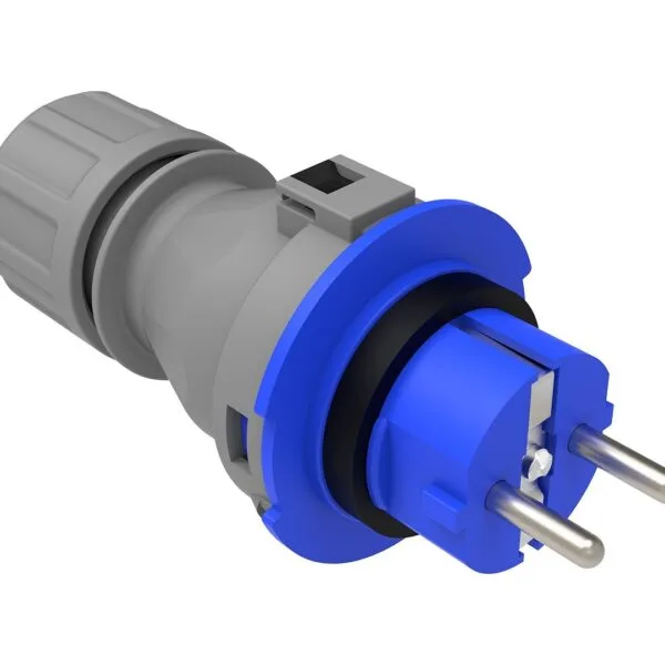 Bemis Düz Fiş IP44