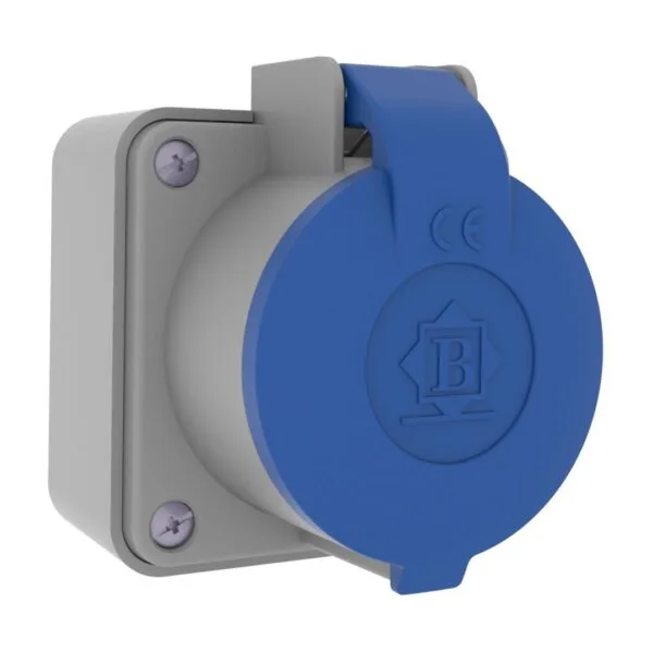 Bemis Duvar Priz IP44 BP1-1402-2510