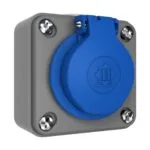 Bemis Duvar Priz IP44 BP1-1402-2512