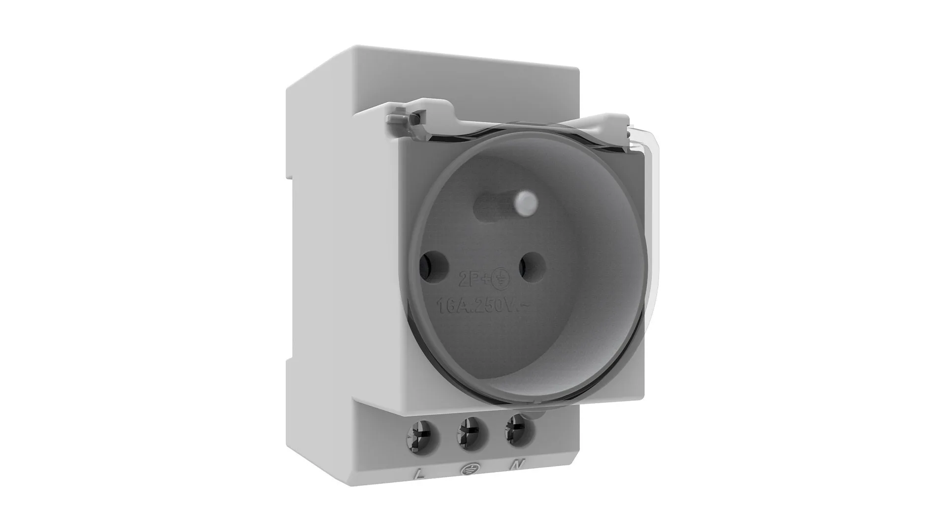 Bemis BR1-1402-2713 Bemis Ray Priz (Fransız) IP20