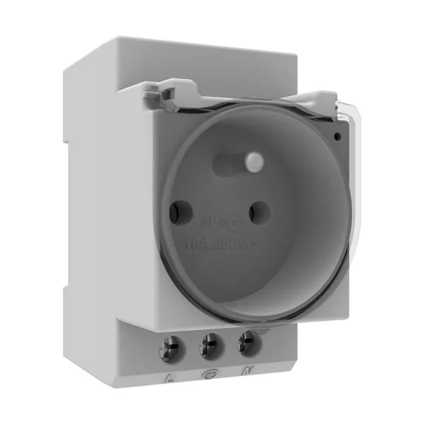 Bemis Ray Priz (Fransız - Led’li) IP20