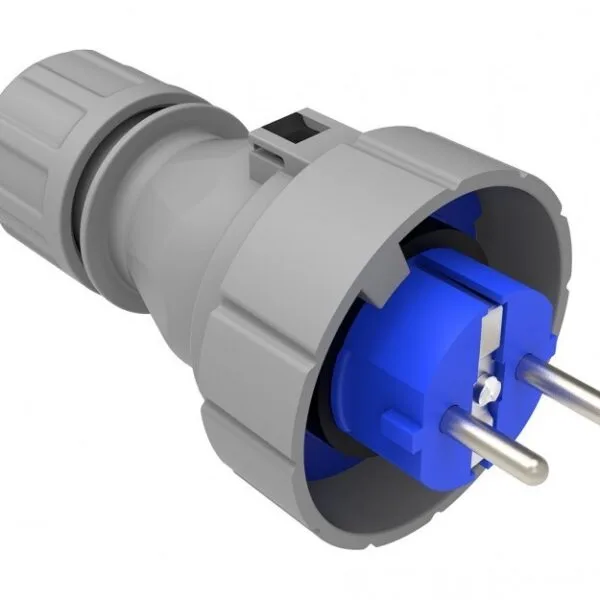 Bemis Düz Fiş IP68