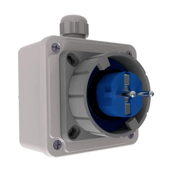 Bemis Duvar Fiş IP68