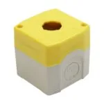 Bemis Acil Stop Buton Kutusu (Sarı) IP67