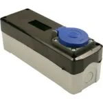 Bemis 1/16A. 220V. Prizli Sigorta Kutusu IP44