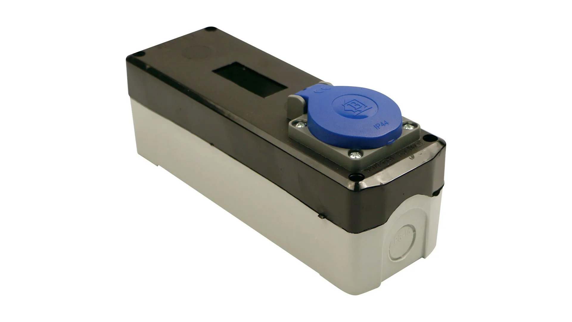 Bemis BT3-4050-0002 Bemis 1/16A. 220V. Prizli Sigorta Kutusu IP44