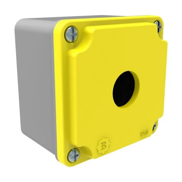 Bemis 80X80X60 IP67 BT4-1001-0007