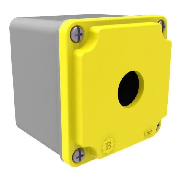 Bemis 80X80X73 IP67 BT4-1001-0017