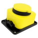 Bemis Duvar Priz (Sarı) IP54