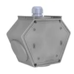 Bemis Cee Norm Prizsiz Box IP44