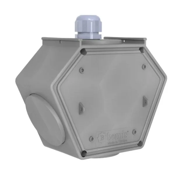 Bemis Cee Norm Prizsiz Box IP44