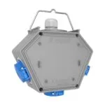 Bemis Cee Norm 1/16A. 3 Ad. Box IP44