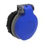 Bemis Hızlı Bağlantılı Somunlu Pano Priz (Çocuk Koruma Kilitsiz) IP44