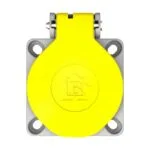 Bemis UPS Pano Priz (Sarı) IP44