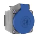 Bemis Duvar Kasalı P. Priz IP44