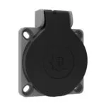 Bemis Pano Priz (siyah) IP44