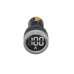 Gwest 22 As -b Beyaz 100A Ampermetre