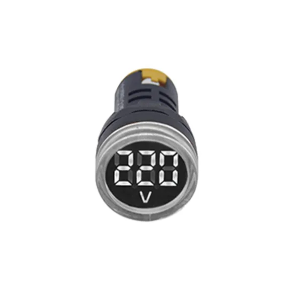 Gwest 22 Vs - B Beyaz 24V-450V Voltmetre