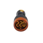 Gwest 22 VS - S Sarı 24v-450v Voltmetre