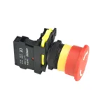 Gwest A5 - 01ZS ( Acil Stop) Mantar Buton