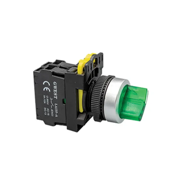 Gwest A5 - 10XD (yeşil) 220V LED Işıklı ( 0-1 )