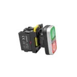 Gwest A5 - 11RD-24 LED Işıklı İkiz Buton