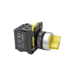 Gwest A5 - 21XSD (Sarı) 220V LED Işıklı ( 1-0-2 )