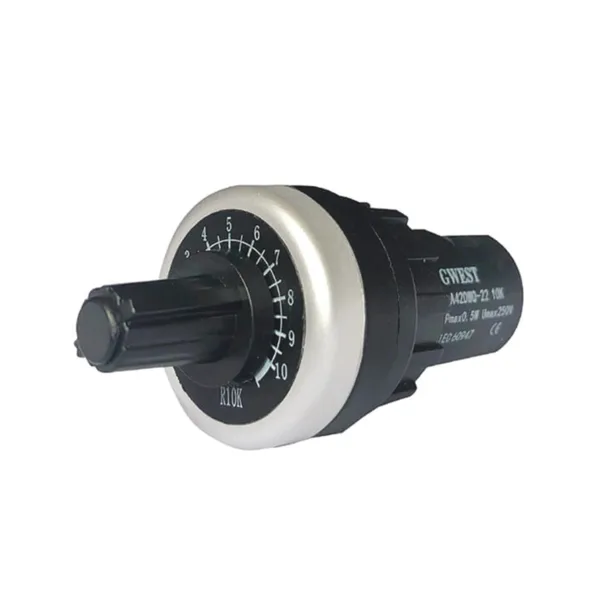 Gwest APT22 - 10K Tek Turlu Potansiyometre