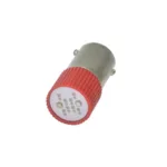 Gwest BA9SC - 24V - K Kırmızı 24V LED Ampul