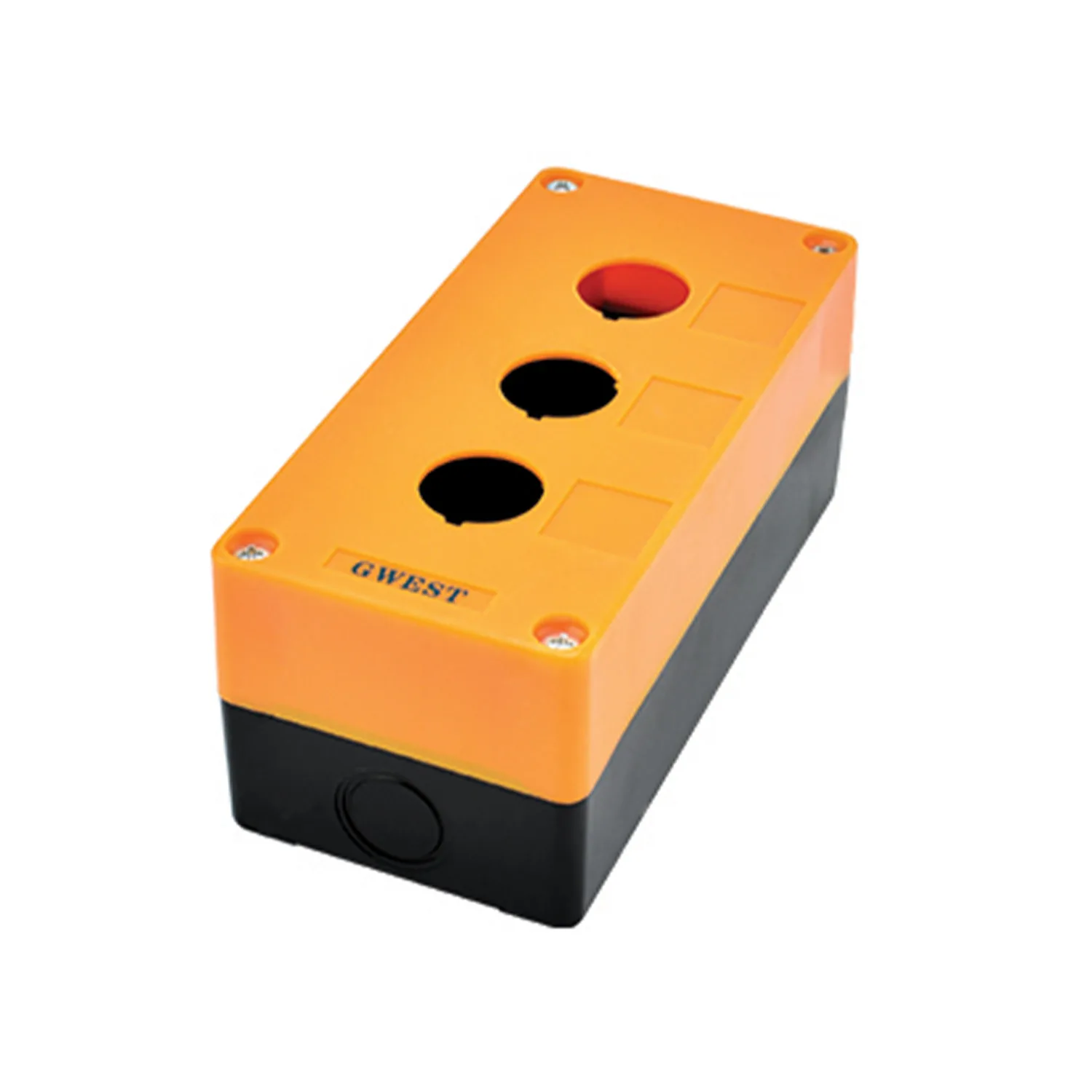 Gwest GBK - 3 Gwest Gbk - 3 3 Lü Boş Kumanda Kutusu