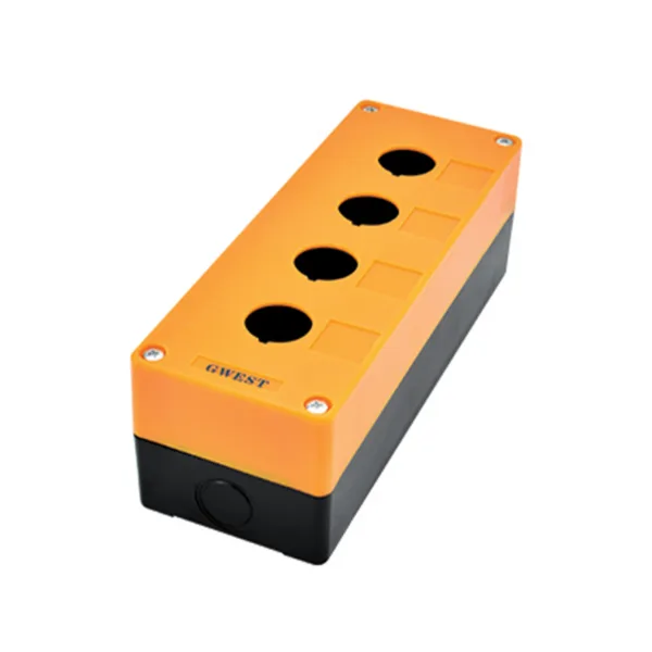 Gwest Gbk - 4 4 Lü Boş Kumanda Kutusu