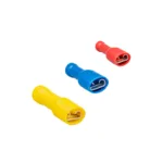 Gwest Gffd - 2288 Tam İzoleli Dişi Faston Papuc