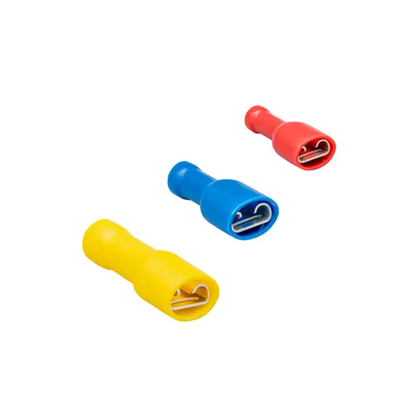 Gwest Gffd - 2638 Tam İzoleli Faston Dişi Papuc