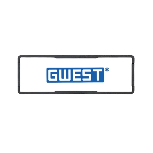 Gwest GPET - 2 Gpet 2 Pano Etiket Taşıyıcı 17X50 mm