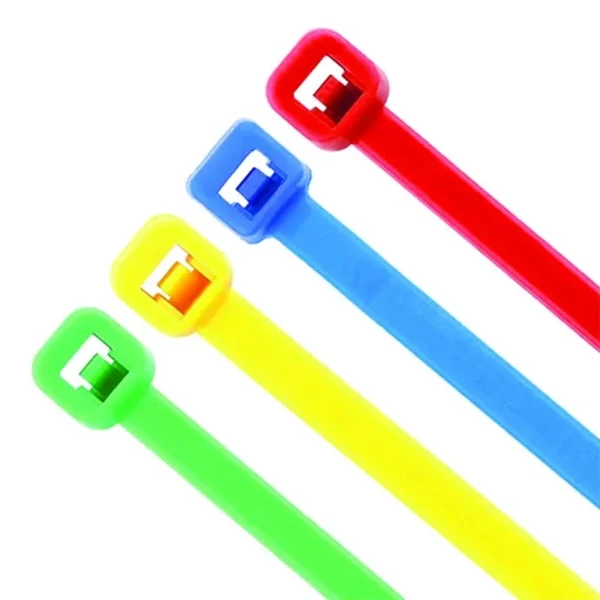 Gwest GT 200 STK (200X4.8mm) Kırmızı Kablo Bağı — Kablo Bağları