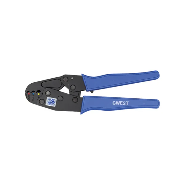 Gwest GW - 1 İzoleli Kablo Ucu Sıkma Pens.(0,5-6mm)