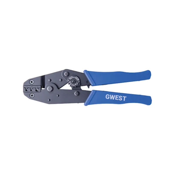 Gwest GW - 11 İzolesiz Kablo Ucu Sıkma Pens.(0,5-6mm)