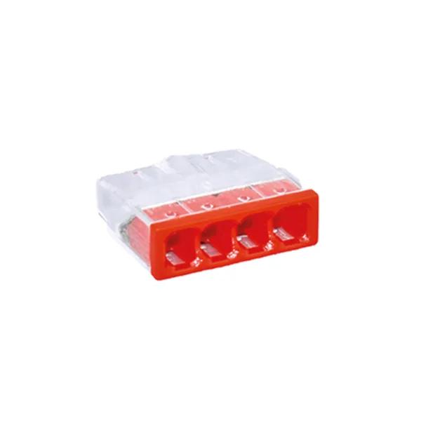 Gwest GW 2,5 - 4 Geçmeli Buat Klemens Kırmızı