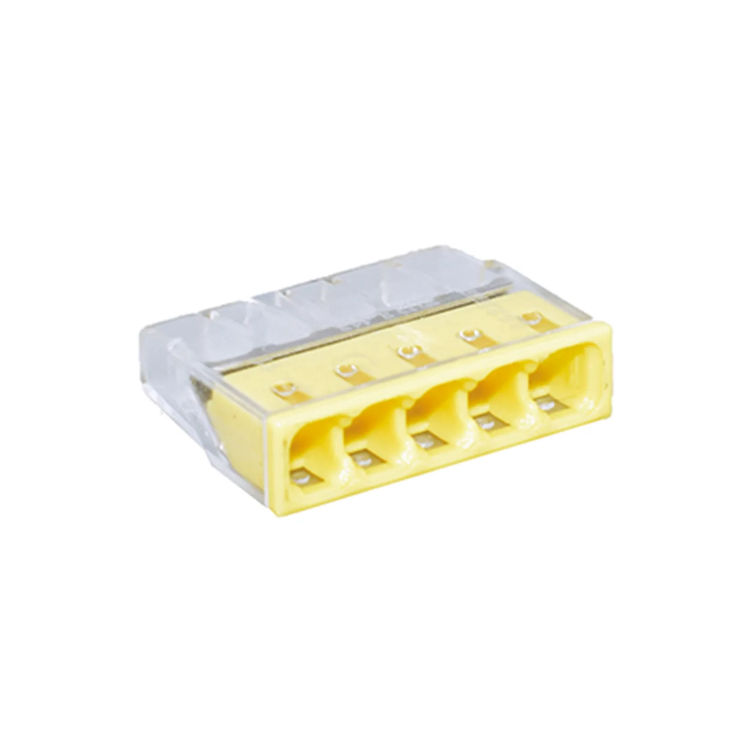 Gwest GW 2,5 - 5 Gwest GW 2,5 - 5 Geçmeli Buat Klemens Sarı