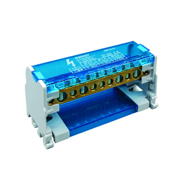 Gwest GW - 2x11 2x11 Kutuplu Dağıtıcı Ünite (125 Amper)