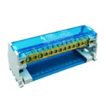 Gwest GW - 2x15 2x15 Kutuplu Dağıtıcı Ünite (125 Amper)