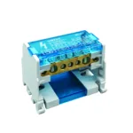 Gwest GW - 2x7 2x7 Kutuplu Dağıtıcı Ünite (125 Amper)