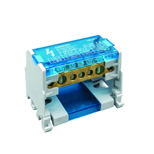 Gwest GW - 2x7 2x7 Kutuplu Dağıtıcı Ünite (125 Amper)