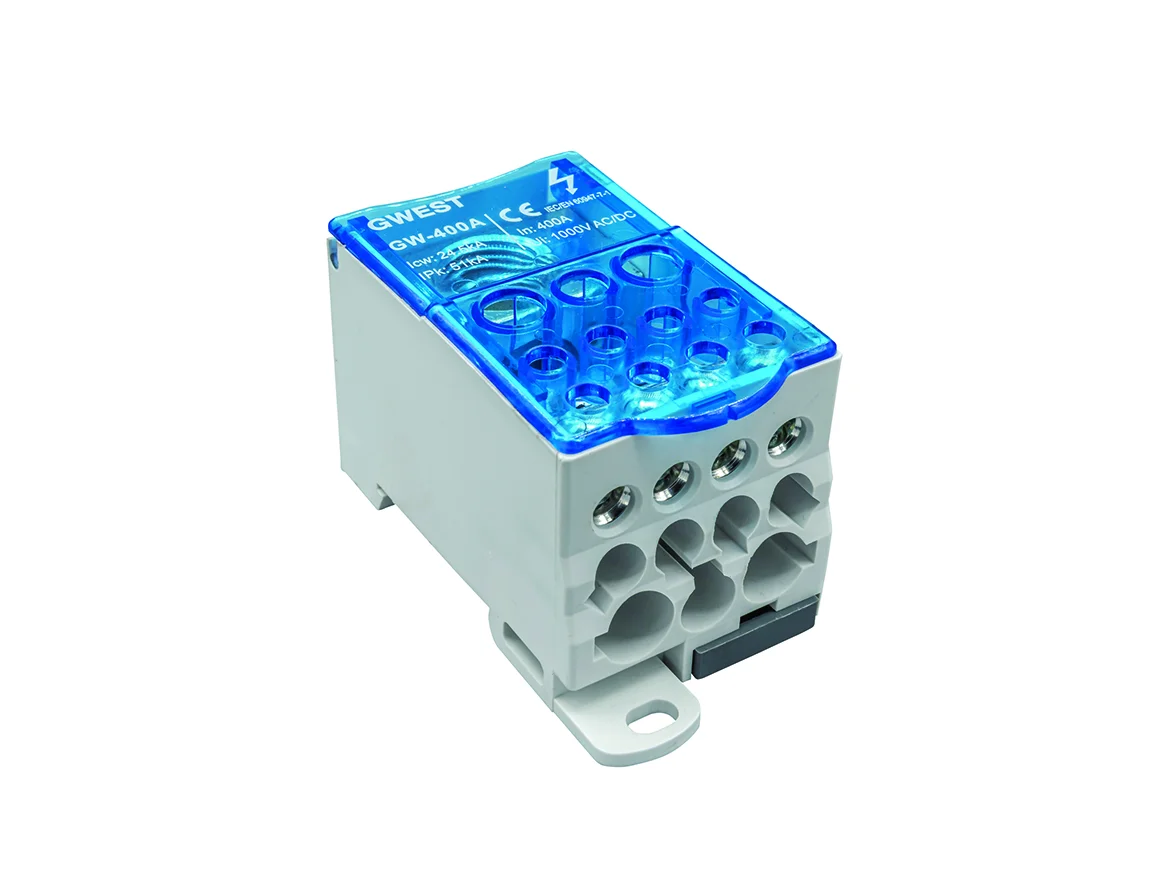 Gwest GW - 400A Gwest GW - 400A Amper Dağıtıcı Ünite