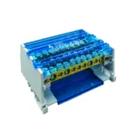 Gwest GW - 4x11 4x11 Kutuplu Dağıtıcı Ünite (125 Amper)